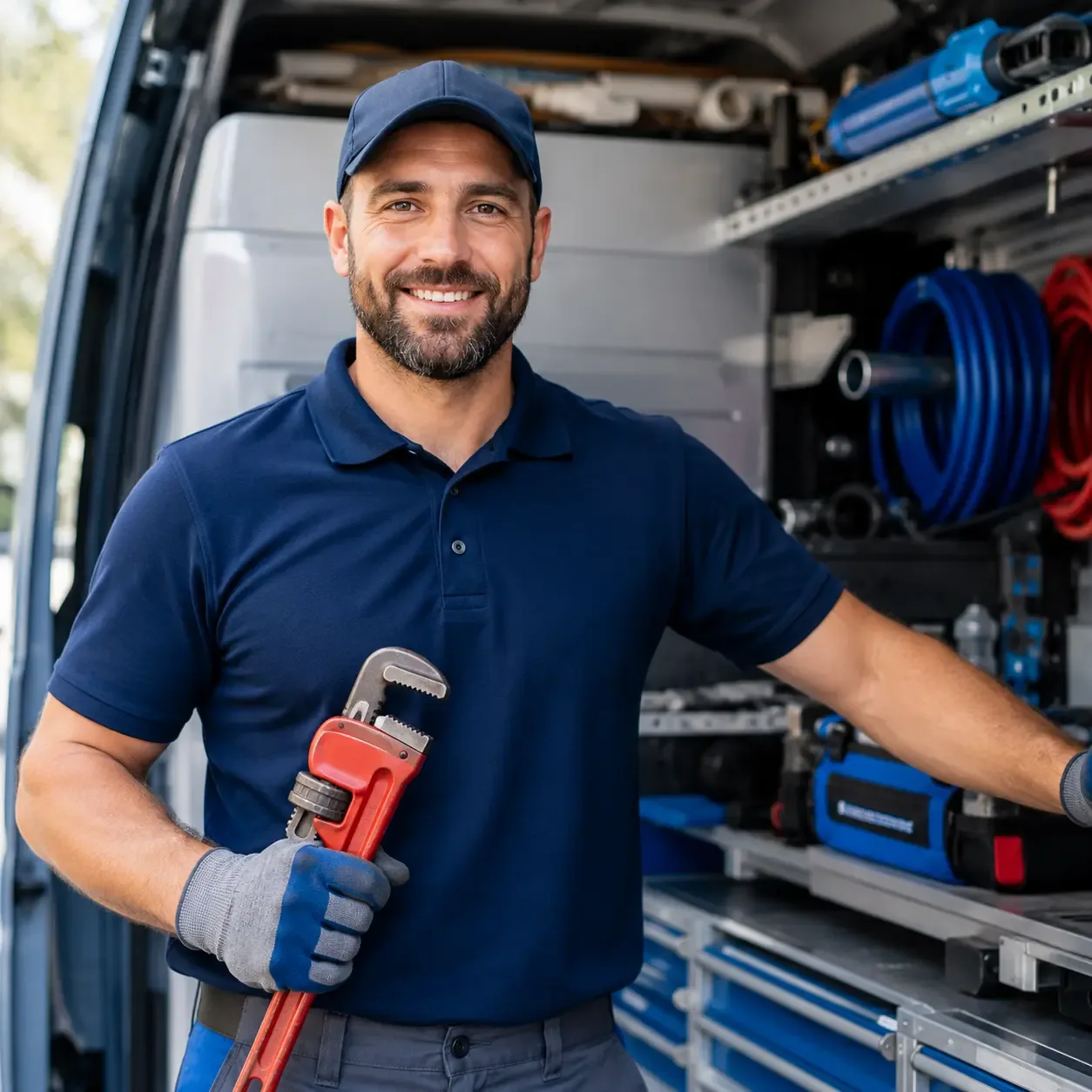 Local emergency plumbing professionals in Rainsville, AL