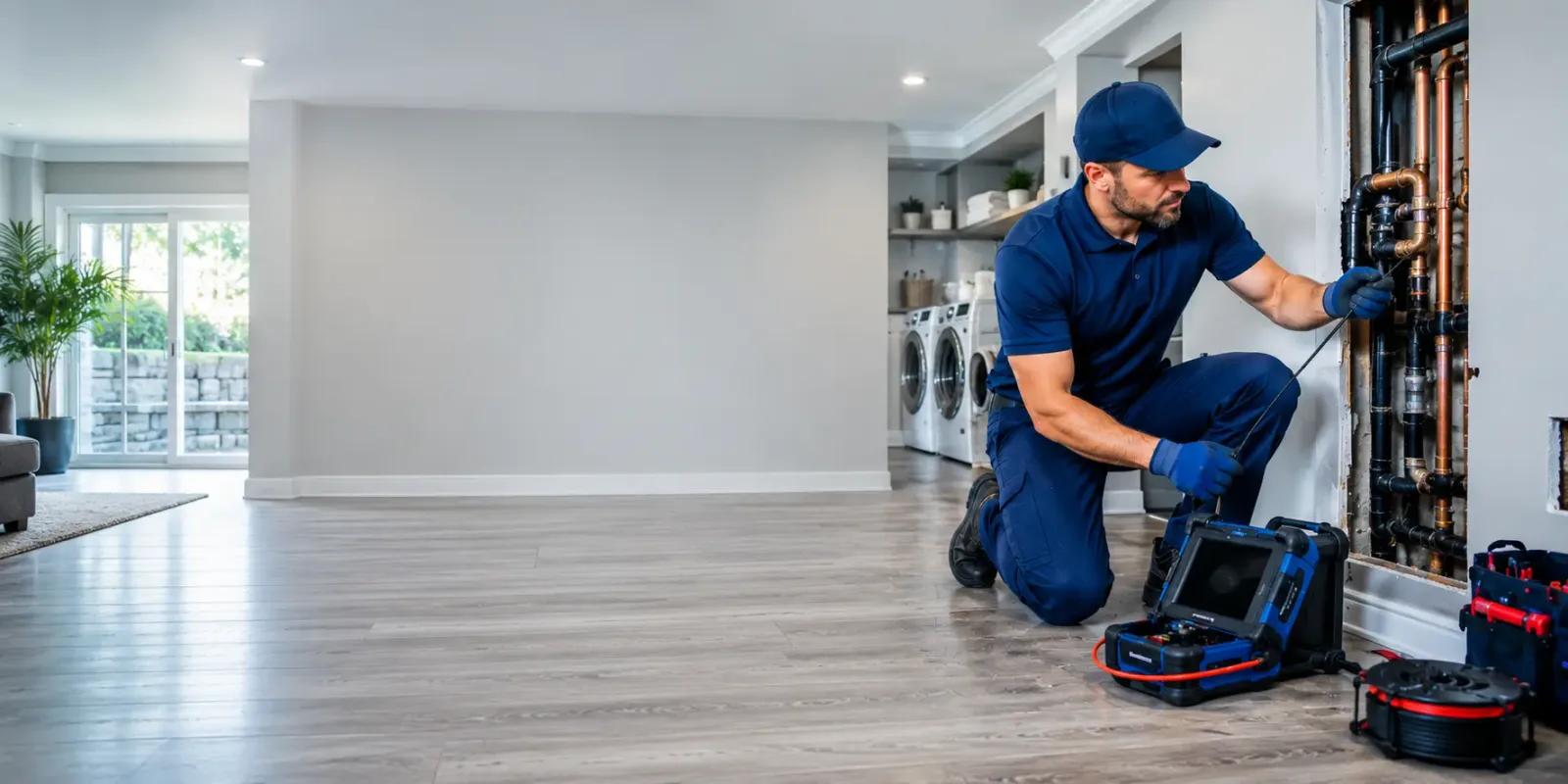 Emergency plumbing questions in Rainsville, AL