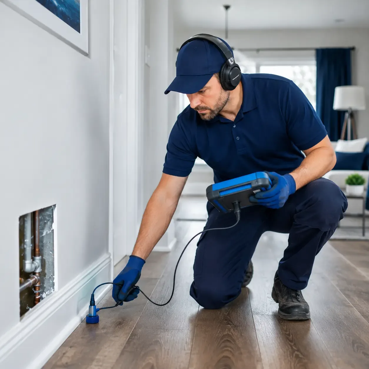 Emergency plumbing professionals serving Rainsville, AL